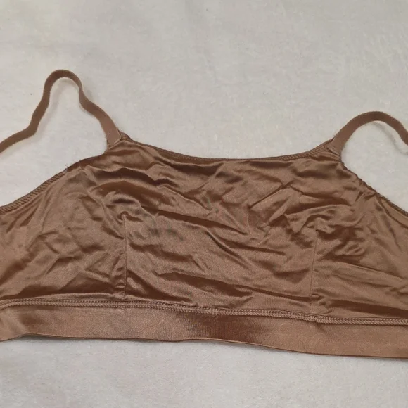 Women's Tan Bralette Lasenza XS - Picture 5 of 6